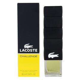 Perfume Homem Challenge Lacoste EDT (90 ml) - 90 ml