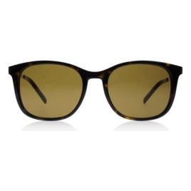 Óculos escuros unissexo Yves Saint Laurent SL111-004 (ø 53 mm) Castanho Dark Havana (ø 53 mm)