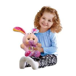 Boneco Bebé Little Love Dulce Conejito Vtech (ES)