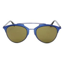 Óculos escuros unissexo Dior REFLECTED-M2X Azul Preto Verde (ø 52 mm)