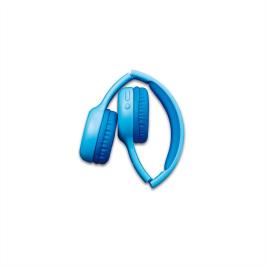 Lenco Auriculares Bluetooth azul, da Lenco