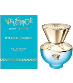 Versace Dylan Turquoise Pour Femme Eau de Toilette 50Ml