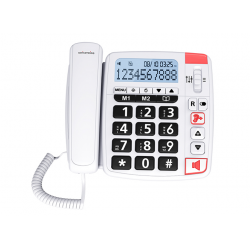 Telefone Swissvoice Xtra 1150 Branco
