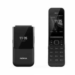 Nokia 2720 Flip DS 4G 2.8" Preto