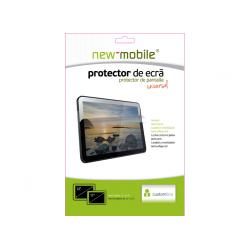 Protetor Ecrã New Mobile Universal Tablet 11" - 12"