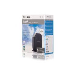 Router Belkin Surf + Wireless C/Modem N300 - F7D2401Nt