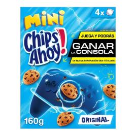 Bolachas Artiach Chips Ahoy! Mini (160 g)