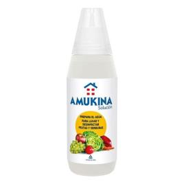 Desinfetante Amukina Fruta e verdura (500 ml)