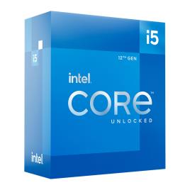 Processador Intel Core i5-12600K 10-Core 2.8GHz c/ Turbo 4.9GHz 20MB Skt1700