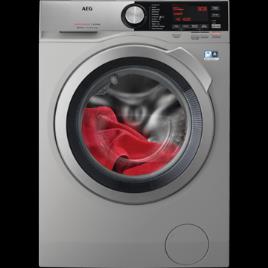 Máquina de Lavar e Secar Roupa - L8WEC162SC