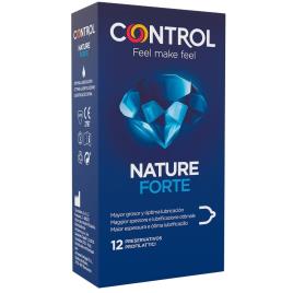 Preservativos CONTROL Forte 12 unidades