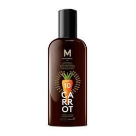 Protetor Solar Carrot Suntan Oil Mediterraneo Sun - Spf 10 - 200 ml