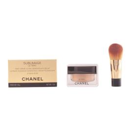 Fundo de Maquilhagem Líquido Sublimage Le Teint Chanel - B40 - Beige - 30 ml