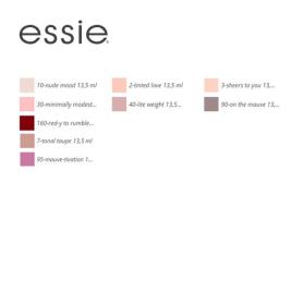 verniz de unhas Treat Love & Color Essie (13,5 ml) (13,5 ml) - 10-nude mood 13,5 ml
