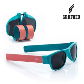 Óculos de sol enroláveis Sunfold AC1