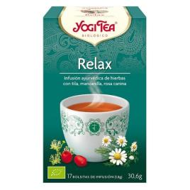 Infusão Yogi Tea Relax (17 x 1,8 g)