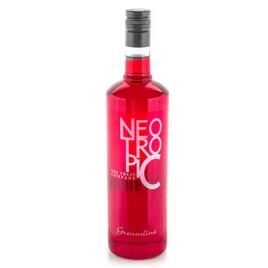 Grenadine Neo Tropic Bebida refrescante sem álcool 1L