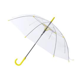 Guarda-chuva Automático 145988 (Ø 100 cm) - Branco