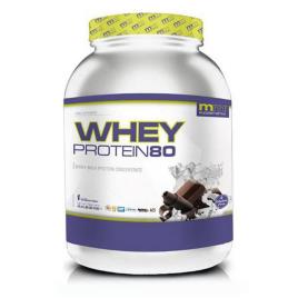 Proteína Whey MM Supplements (500 g)