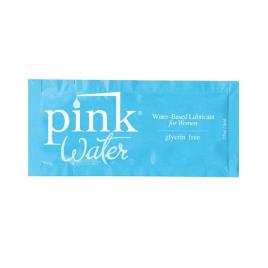 Lubrificante à Base de Água H2O 5 ml Pink E22443