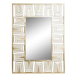 Espelho de parede  Metal (60 x 2 x 80 cm)