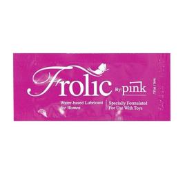 Lubrificante Frolic 5 ml Pink