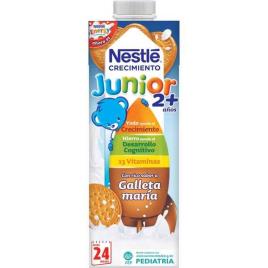 Leite de crescimento Nestle Junior Galleta (1 l)