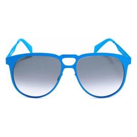Óculos escuros masculinoas Italia Independent (ø 55 mm) (Mineral) (ø 55 mm) - Azul