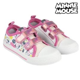 Ténis Casual Minnie Mouse 73630 Branco - 23