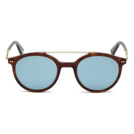 Óculos escuros unissexo WEB EYEWEAR WE0215-53V (ø 50 mm) Azul Dourado Havana (ø 50 mm)