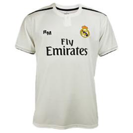 T-shirt REAL MADRID Branco junior