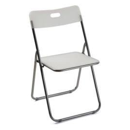 Cadeira de Campismo Acolchoada Tivoli Metal Polipropileno (45,5 x 40,5 x 38,8 cm)