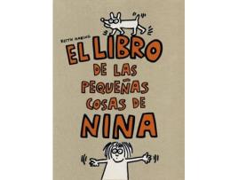 Livro El Libro De Las Pequeñas Cosas De Nina de Keith Haring (Espanhol)