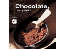 Livro Chocolate, Uma Paixão! de Nicoletta Negri (Português)