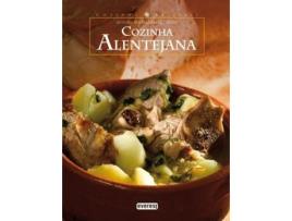 Livro Cozinha Alentejana de Margarida Pinto (Português)
