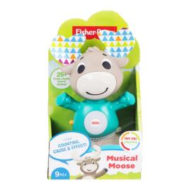 Linkimals Alce Musical Fisher-Price