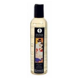 Óleo de Massagem Erótico Shunga (250 ml) - Rosas