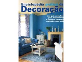 Livro Enciclopédia Prática Da Decoração de Emma Callery (Português)