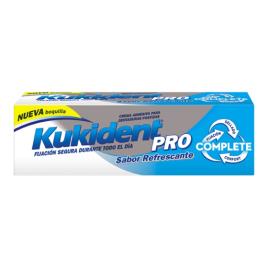 Kukident Pro Creme Prótese Dentário Complete Sabor Refrescante 47g
