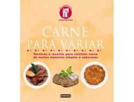 Livro Carne Para Variar de Paola Loaldi (Português)
