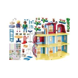 Playset Playmobil Dollhouse Playmobil 70205 (592 pcs)
