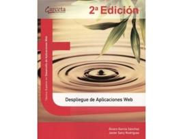 Livro Despliege De Aplicaciones Web de Álvaro García Sánchez (Espanhol)