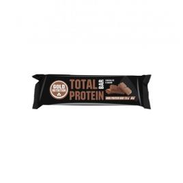 Gold Nutrition Total Protein Barra De Chocolate