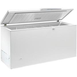 Congelador  SIF460F  Branco (140 x 66 x 86 cm)