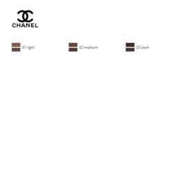 Maquilhagem para Sobrancelhas La Palette Sourcils Chanel - 02-medium