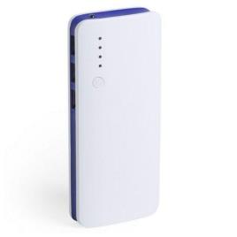 Power Bank com Tripla USB 10000 mAh 145779 - Azul