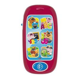 Telefone Telemóvel Peppa Pig (7 x 14,5 x 2 cm) (ES-EN)