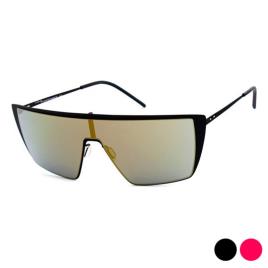 Óculos escuros femininos  0215 (ø 64 mm) (Ø 64 mm) - Preto