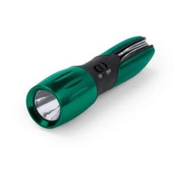 Lanterna Multiferramenta 145036 - Verde