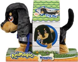 AniMagic - Cão Waggles
